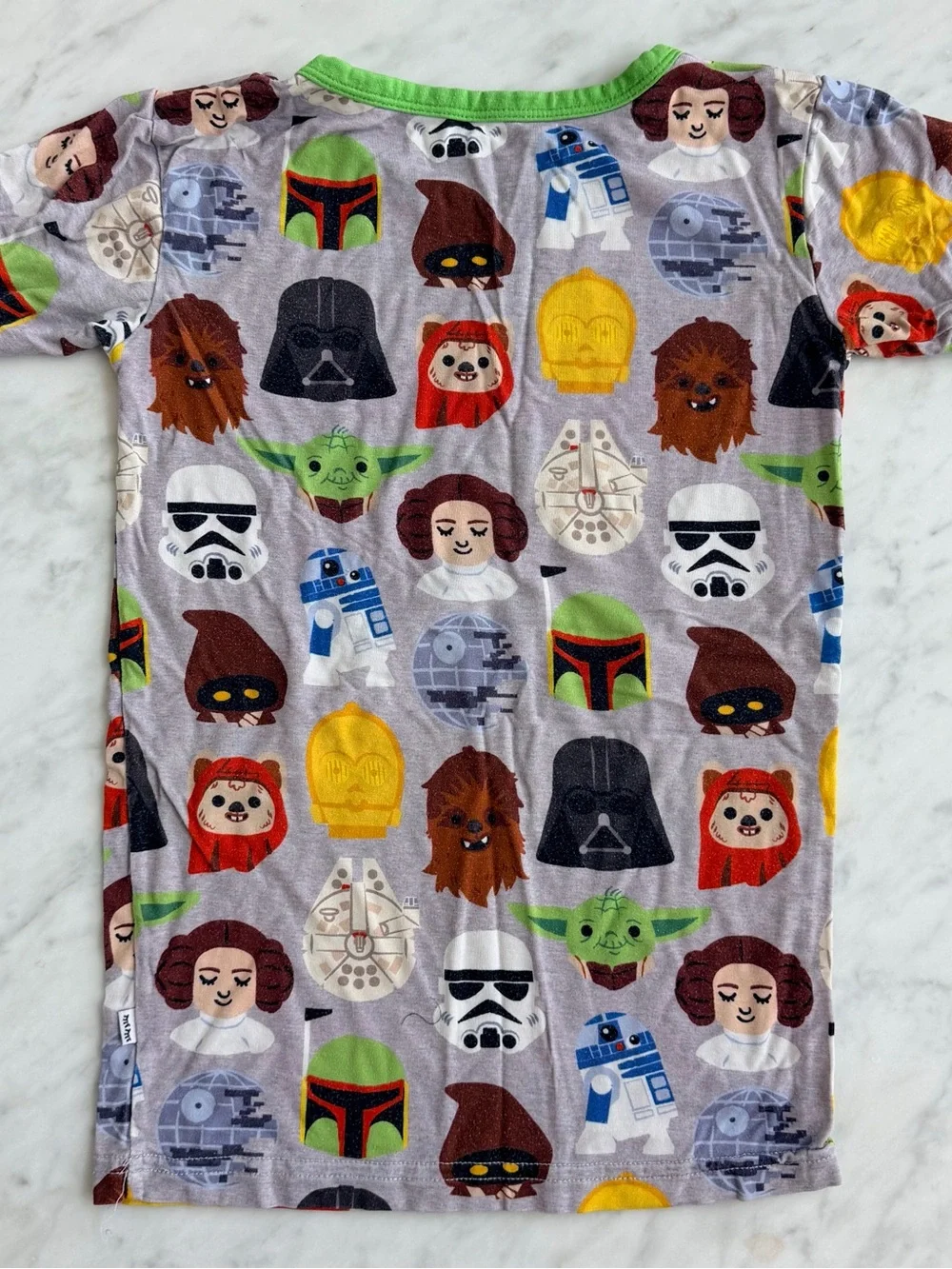Little Sleepies Star Wars Kids Pajama Top